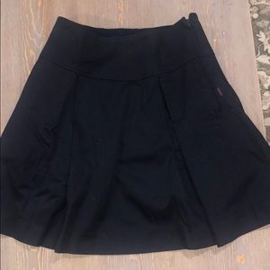 Dennis uniform navy blue skirt ❗️5 for 40$❗️